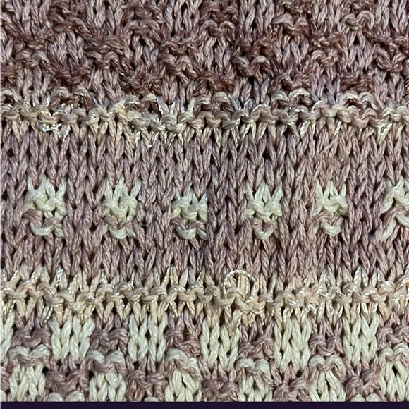 Vintage handmade sweater in Korea M - Picture 2 of 4